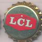 Beer cap Nr.8688: LCL produced by Federation Brewery/Gateshead