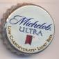 Beer cap Nr.8695: Michelob Ultra produced by Anheuser-Busch/St. Louis