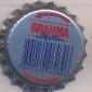 Beer cap Nr.8716: Brahma Light produced by Brahma/Curitiba