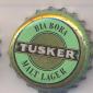 Beer cap Nr.8733: Tusker Malt Lager produced by Kenya Breweries Ltd./Nairobi