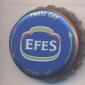 Beer cap Nr.8735: Efes produced by Ege Biracilik ve Malt Sanayi/Izmir