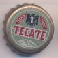 Beer cap Nr.8738: Tecate produced by Cerveceria Cuauhtemoc - Moctezuma/Monterrey