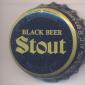Beer cap Nr.8748: Stout Black Beer produced by Chosun Brewery Co./Seoul