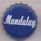 Beer cap Nr.8758: Mandalay produced by Mandalay Brewery/Yangon