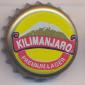 Beer cap Nr.8775: Kilimanjaro Premium Lager produced by Tanzania Breweries LTD/Dar es Salaam