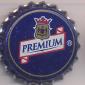 Beer cap Nr.8778: Cerveza Premium produced by Compania Cerveca de Nicaragua S.A./Managua