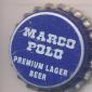 Beer cap Nr.8788: Marco Polo Premium Lager Beer produced by Empee Distilleries/Chennai