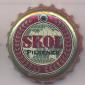 Beer cap Nr.8794: Skol Pilsener produced by Dagon Brewery Co./Yangon