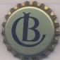 Beer cap Nr.8797: CB produced by Christianssands Bryggeri/Kristiansand