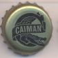 Beer cap Nr.8800: Caiman produced by Caiman Beer GmbH/Hamburg