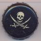 Beer cap Nr.8801: Blackbeard Ale produced by Virgin Islands Brewing Co/St. Thomas