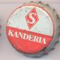 Beer cap Nr.8806: Kanderia produced by Bavaria/Lieshout