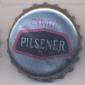 Beer cap Nr.8813: Cerveza Pilsener produced by Compaña de Cervezas Nacionales/Guayaquil