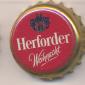 Beer cap Nr.8835: Herforder Weihnacht produced by Brauerei Felsenkeller/Herford