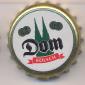 Beer cap Nr.8842: Dom Kölsch produced by Dom-Brauerei Köln/Köln