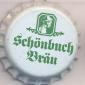 Beer cap Nr.8844: Schönbuch Bräu produced by Schönbuch Brauerei/Böblingen