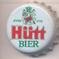 Beer cap Nr.8846: Hütt Bier produced by Hütt-Brauerei Bettenhäuser KG/Baunatal