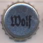 Beer cap Nr.8854: Wolf Pils produced by Wolf Max Brauerei/Karlsruhe