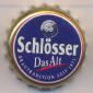 Beer cap Nr.8857: Schlösser Alt produced by Schlösser GmbH/Düsseldorf