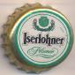 Beer cap Nr.8874: Iserlohner Pilsener produced by Iserlohn GmbH/Iserlohn