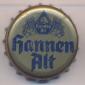 Beer cap Nr.8877: Hannen Alt produced by Hannen Brauerei GmbH/Mönchengladbach