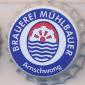 Beer cap Nr.8885: Mühlbauer produced by Brauerei Mühlbauer/Arnschwang