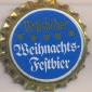Beer cap Nr.8889: Wolfshöher Weihnachtsbier produced by Brauerei Wolfshöhe K. & F. Weber/Wolfshöhe
