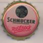 Beer cap Nr.8896: Schmucker Rosebock produced by Schmucker/Mossautal