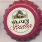 Beer cap Nr.8897: Weizen Radler produced by Eichbaum-Brauereien AG/Mannheim