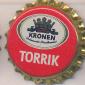 Beer cap Nr.8902: Torrik produced by Kronen Privatbrauerei/Dortmund