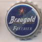 Beer cap Nr.8909: Braugold Festbier produced by Braugold Brauerei Riebeck GmbH & Co. KG/Erfurt