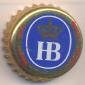 Beer cap Nr.8910: Hofbräu produced by Hofbräu München/München