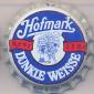 Beer cap Nr.8918: Hofmark Dunkle Weisse produced by Hofmark Brauerei/Cham-Loifling