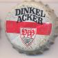 Beer cap Nr.8941: Dinkelacker produced by Dinkelacker/Stuttgart