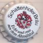 Beer cap Nr.8945: Schattenhofer Bräu produced by Schattenhofer Bräu/Beilngries