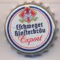 Beer cap Nr.8948: Export produced by Eschweger Klosterbrauerei GmbH/Eschwege