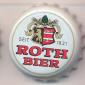 Beer cap Nr.8959: Roth Bier produced by Privatbrauerei Ludwig Roth/Schweinfurt