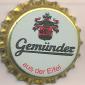 Beer cap Nr.8962: Gemünder produced by Gemünder Brauerei/Gemünd