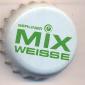 Beer cap Nr.8964: Berliner Mix Weisse produced by Schultheiss Brauerei AG/Berlin