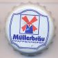 Beer cap Nr.8965: Müllerbräu produced by Müllerbräu/Pfaffenhofen