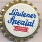 Beer cap Nr.8971: Lindener Spezial produced by Lindener/Hannover