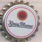 Beer cap Nr.8973: König Pilsener produced by König-Brauerei GmbH & Co. KG/Duisburg