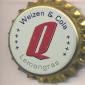 Beer cap Nr.8974: Q Weizen & Cola Lemongras produced by Fürstenberg/Donaueschingen