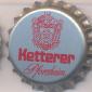 Beer cap Nr.8975: Ketterer produced by Privatbrauerei Wilhelm Ketterer KG/Pforzheim