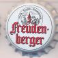 Beer cap Nr.8979: Freudenberger produced by Brauerei Märkl/Freudenberg