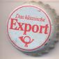 Beer cap Nr.8983: Export produced by Thurn und Taxis/Regensburg