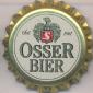 Beer cap Nr.8986: Osser Bier produced by Späth-Bräu GmbH & Co. KG/Lohberg