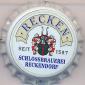 Beer cap Nr.8988: Recken Bier produced by Schlossbrauerei Reckendorf Georg Dirauf KG/Reckendorf