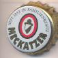 Beer cap Nr.8989: Meckatzer produced by Meckatzer Löwenbräu/Meckatz