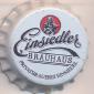 Beer cap Nr.8996: Einsiedler Heller Bock produced by Einsiedler Brauhuas GmbH Privatbrauerei/Einsiedel